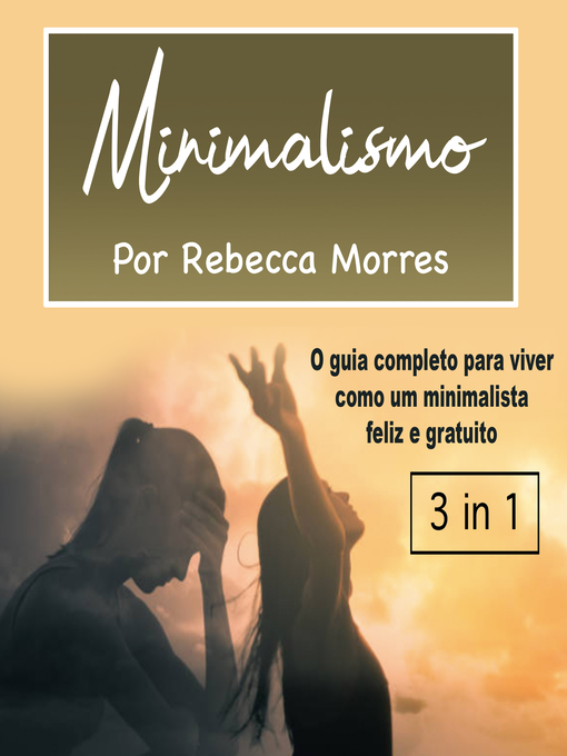 Title details for Minimalismo by Rebecca Morres - Wait list
